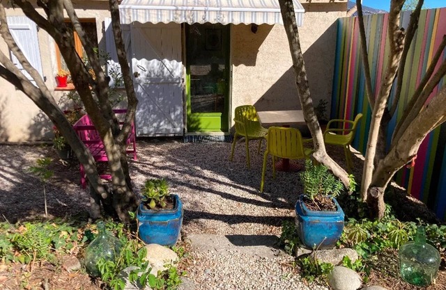 Apartamento "Le 9" para 3 personnas