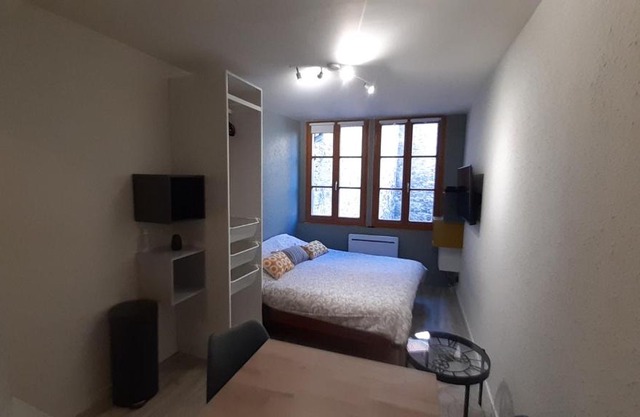 Studio 302 au 15 rue Battant à Besançon