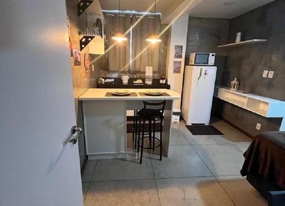 STUDIO 304 | WIFI 600MB | RESIDENCIAL JC, um lugar para ficar.