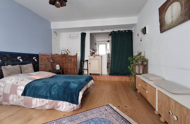 Studio 30m2 au Coeur de la Butte aux Cailles - Paris 13
