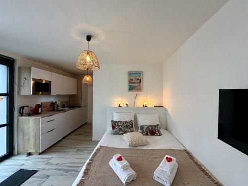 Studio 350m Des Plages