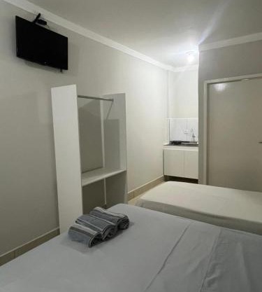 Studio 38 - Studio aconchegante na melhor localização próx a Parque do sabiá, Estádio, Shopping e Aeroporto
