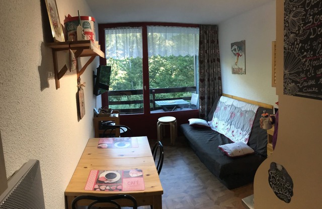 Estudio 4 personas en residencia en Savoy