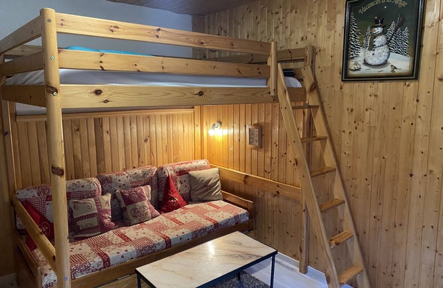 Estudio 4 personas piste Bresse Honneck