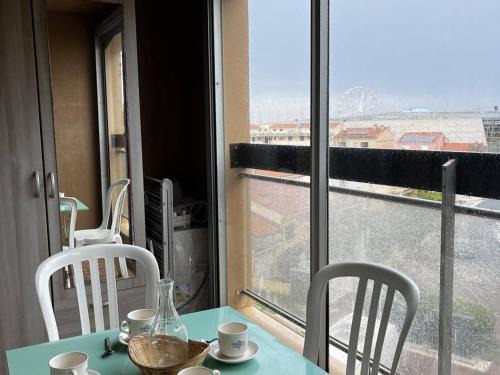 Studio 4 pers. au Port avec Parking - Canet-Plage - FR-1-750-71