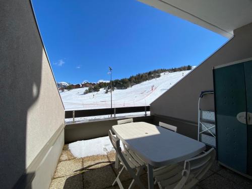 Studio 4 personnes, La Lauziere, La Joue du loup