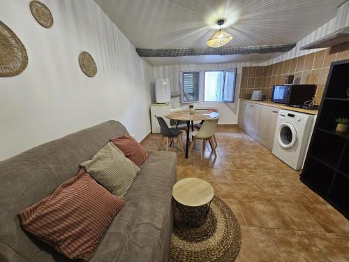 Studio 4 personnes