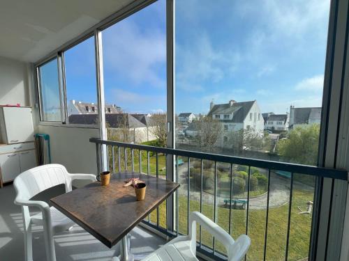 Studio 4 personnes proche mer et thalasso