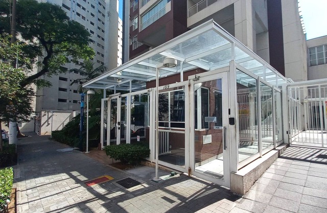 Studio 410 Bela Vista com Garagem