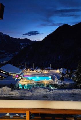 Studio 4206 Les Sources aux Bains d'Ovronnaz