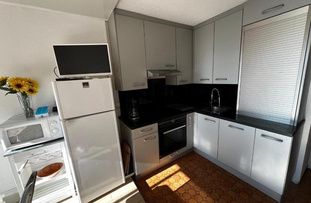 Studio 5/6 Personnes avec Piscine et WIFI - FR-1-784-40