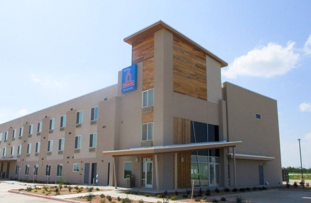 Studio 6 Colorado City, TX