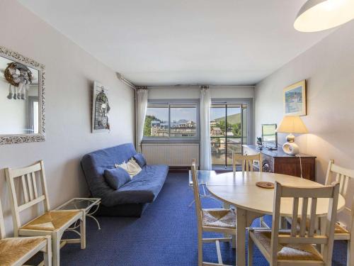 Studio 6 pers avec balcon à Gourette, bien équipé - FR-1-400-42