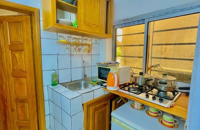 Studio A1,b-ssadi Santa Lucia,wifi, Canal, Gardien
