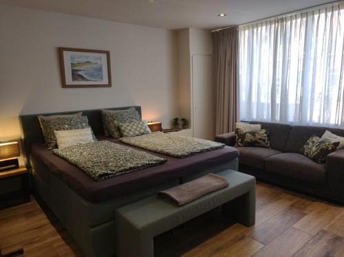Studio aan 't Strand Bed by the Sea Adults only