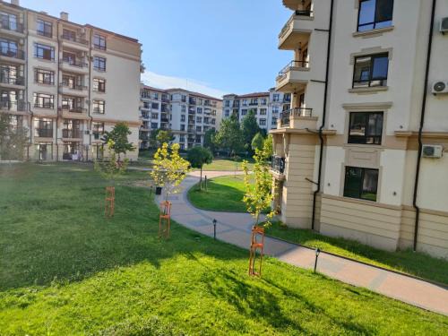 Studio Aivasovski Park - meters away from beach
