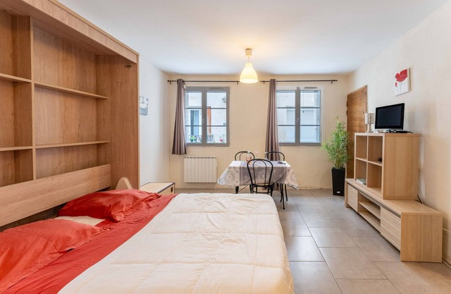 Estudio 'Todo Confort en el Ventoux'