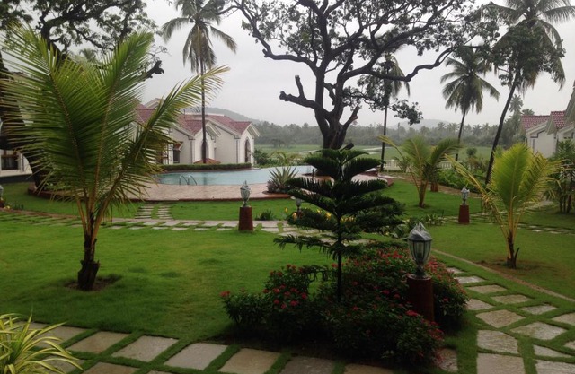 Studio and One bedroom Apartment in Riviera Sapphire, Siolim