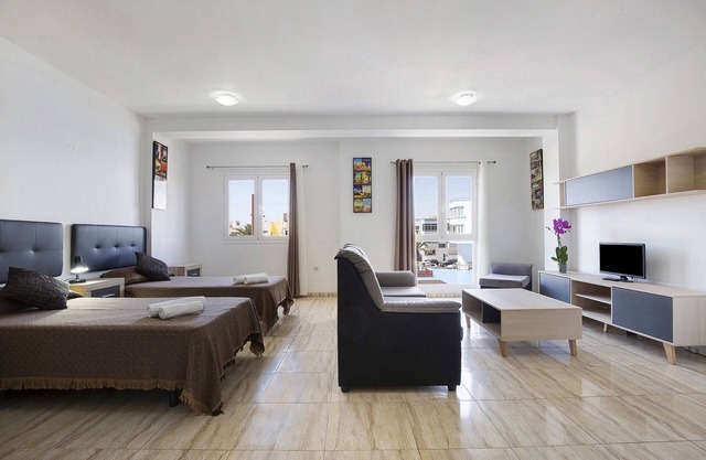 "Apartamento Betty G" en ubicación central y con Wi-Fi