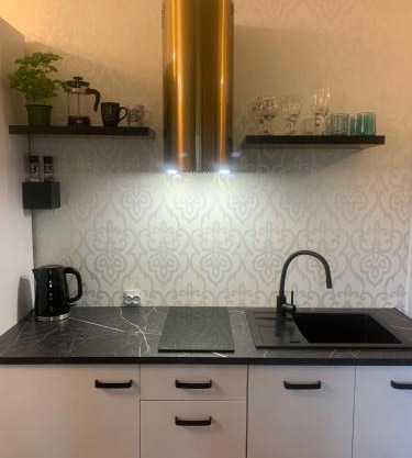 Studio Apartament z Tarasem