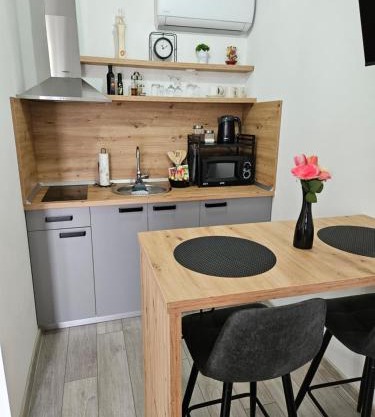 Studio apartman Antonio