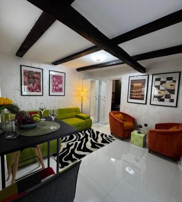 Studio apartman Boogie