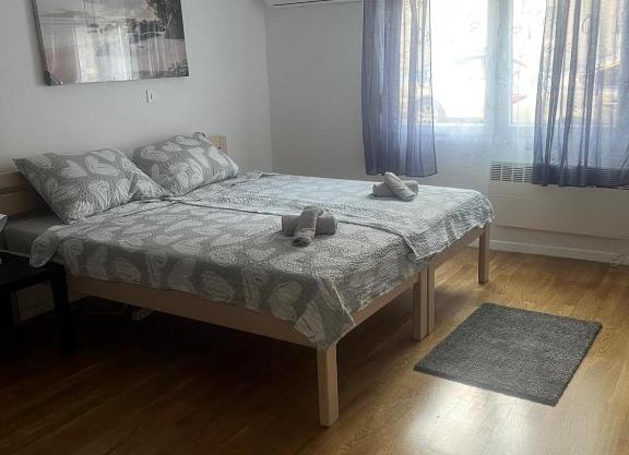 STUDIO APARTMAN NADA