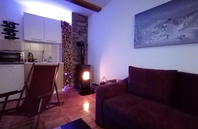 Studio apartman Paradise