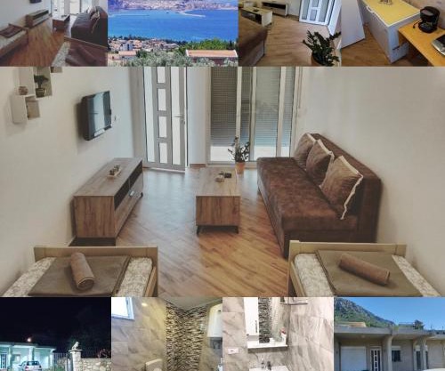 Studio Apartman Susanj Bar