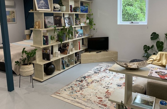 Studio apartment 2 minutes from the beach and 5 from the wineries