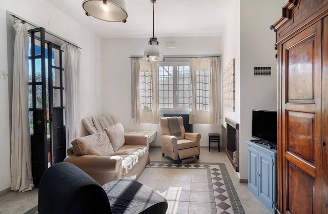 Apartamento estudio 'Da Linda' con vistas a la montaña y Wi-Fi