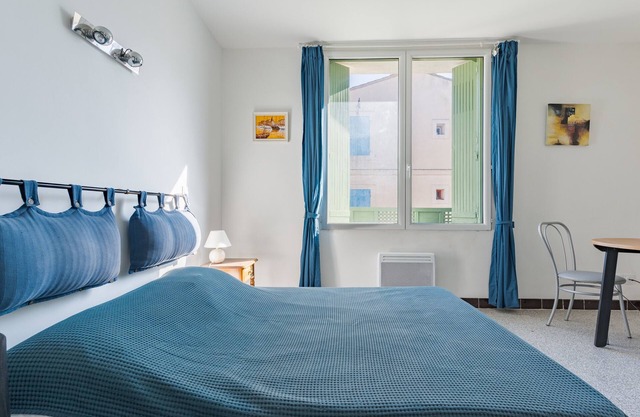 Apartamento estudio "1 - Au Coeur du Village"