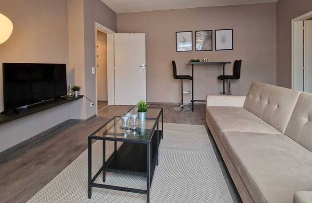 Studio Apartment '1 Zimmer Arnsberg' with Wi-Fi