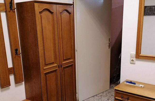 Apartamento estudio "Am Bärenstein im Oberen Erzgebirge" con vistas a la montaña y Wi-Fi