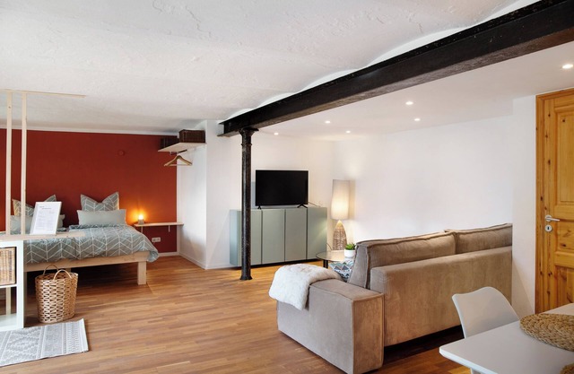 Apartamento estudio 'Apartment Ilsi' con vistas a la montaña, terraza privada y Wi-Fi
