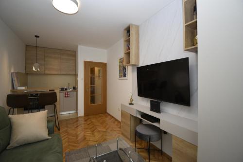 Studio apartment Art Zone