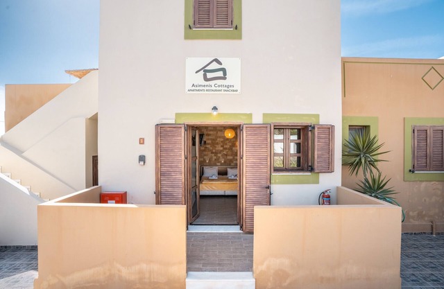 Apartamento estudio 'Asimenis Cottages Habitación Doble 5'