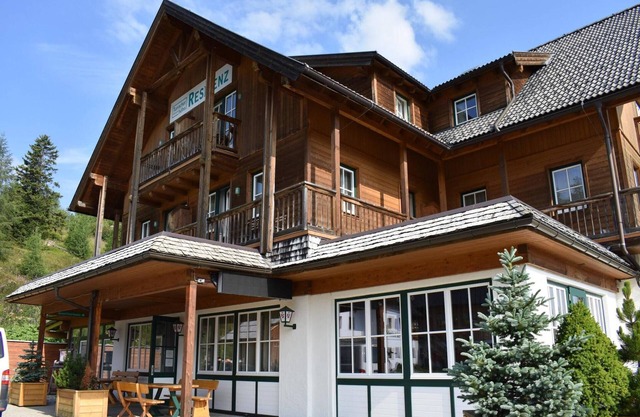 Estudio de apartamento en Turracherhöhe cerca lago