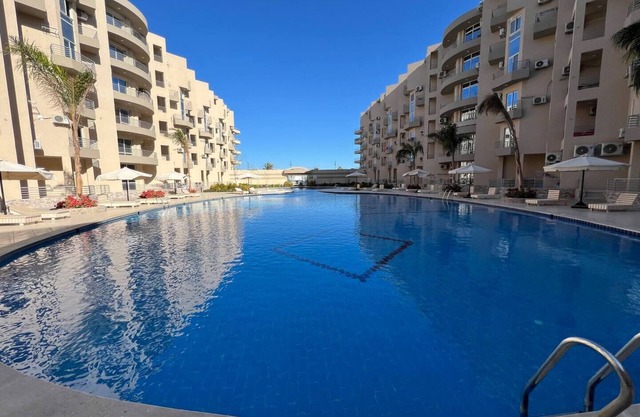 Studio Apartment Available for Rent in Hurghada on the red sea shores.