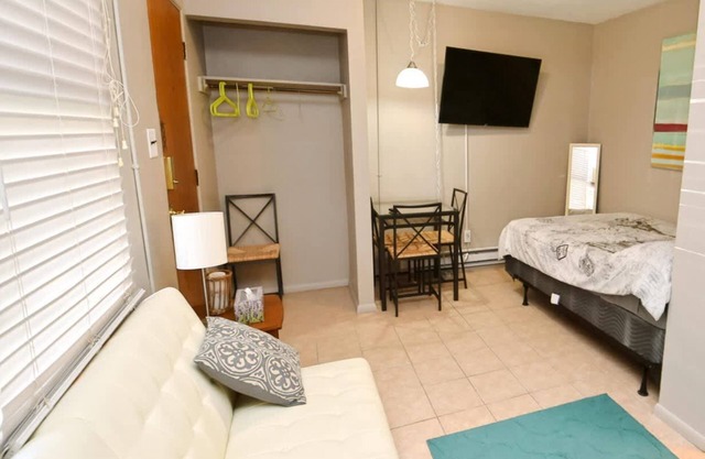 ¡Estudio cerca de Notre Dame! 1309. 1