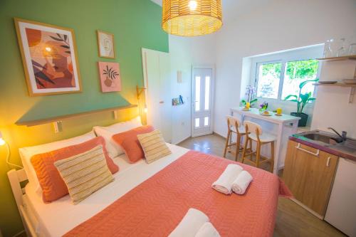 Studio apartment Fanina