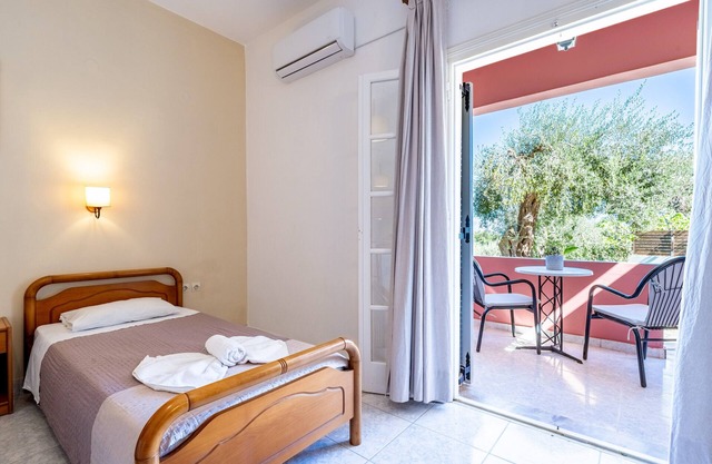 Estudio 'GRAND 1' con vistas al mar, Wi-Fi y aire acondicionado