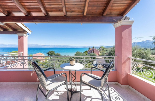 Estudio 'Grand 7' con vistas al mar, Wi-Fi y aire acondicionado