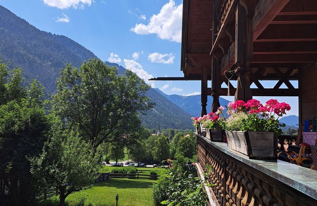 Apartamento estudio 'Haus Sunnleitn Vogelsang' con vistas a la montaña, terraza privada y Wi-Fi