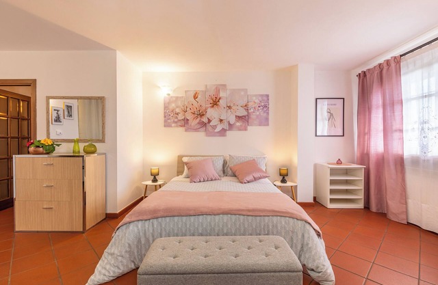 Apartamento estudio "Il Colle dei Frati" con terraza privada y Wi-Fi
