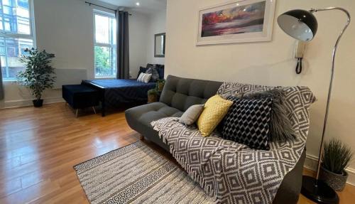 Studio apartment in Barbican/Farringdon