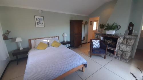 Studio apartment in Bargemon