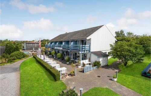 Studio Apartment In Knebel