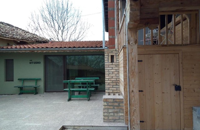 Studio Apartment in Palamartsa