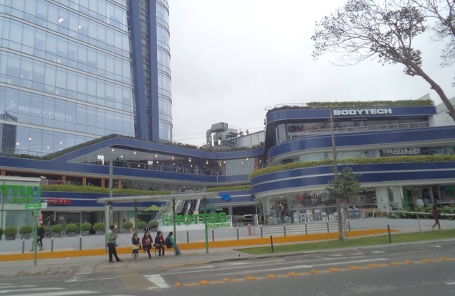 Estudio en Miraflores 40 MT2
